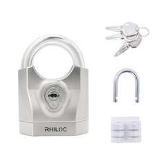 Anti-Theft Loud Alarm Lock Weather Proof Heavy Duty Multi Purpose