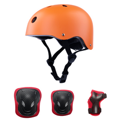 Kids Bike Helmet, Adjustable Multi-Sport Helmet for Toddlers, Kids & Youth, 3 Sizes for Ages 2 to Adult, for Bike, Scooter & Skateboard