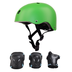 Kids Bike Helmet, Adjustable Multi-Sport Helmet for Toddlers, Kids & Youth, 3 Sizes for Ages 2 to Adult, for Bike, Scooter & Skateboard