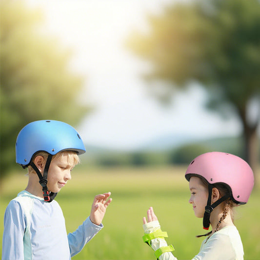 Kids Bike Helmet, Adjustable Multi-Sport Helmet for Toddlers, Kids & Youth, 3 Sizes for Ages 2 to Adult, for Bike, Scooter & Skateboard