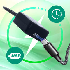 Fingerprint Padlock for Outdoor Locks