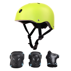 Casca pentru copii, cască multi-sport reglabilă pentru copii mici, copii și tineri, 3 mărimi pentru vârste de la 2 ani până la adult, pentru bicicletă, trotinetă și skateboard