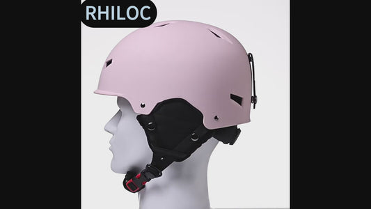 Ski & Snowboard Helmet Set with Goggles – Impact-Resistant PC Shell, EPS Safety Foam, Warm Lining & Ventilation,Snow Sports Helmet for Adults, Youth & Kids